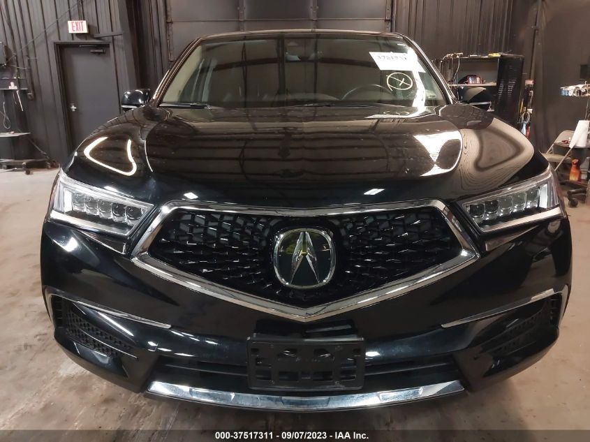 Photo 5 VIN: 5J8YD4H37LL050220 - ACURA MDX 