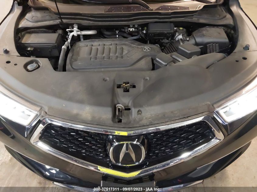 Photo 9 VIN: 5J8YD4H37LL050220 - ACURA MDX 