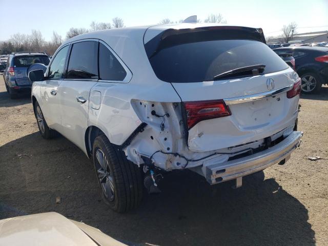 Photo 1 VIN: 5J8YD4H37LL054512 - ACURA MDX 