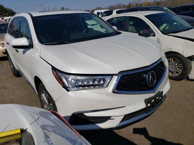 Photo 3 VIN: 5J8YD4H37LL054512 - ACURA MDX 