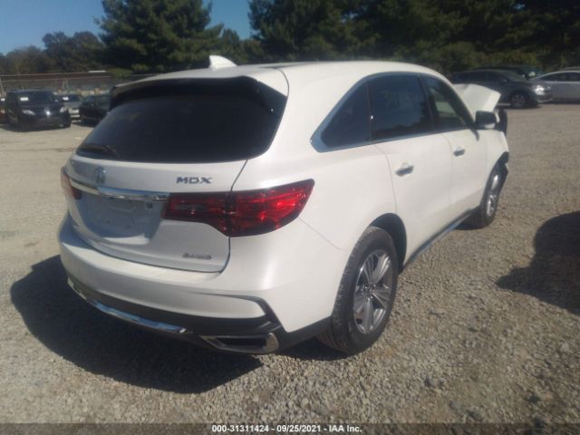 Photo 3 VIN: 5J8YD4H37LL057622 - ACURA MDX 