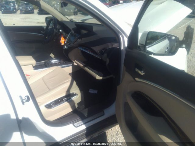 Photo 4 VIN: 5J8YD4H37LL057622 - ACURA MDX 