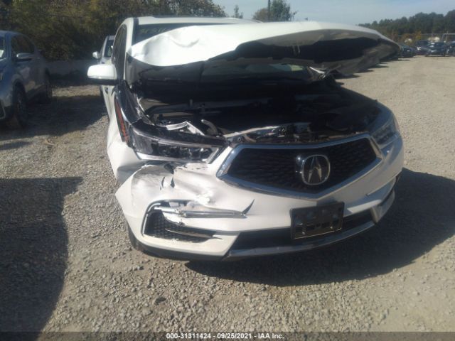 Photo 5 VIN: 5J8YD4H37LL057622 - ACURA MDX 