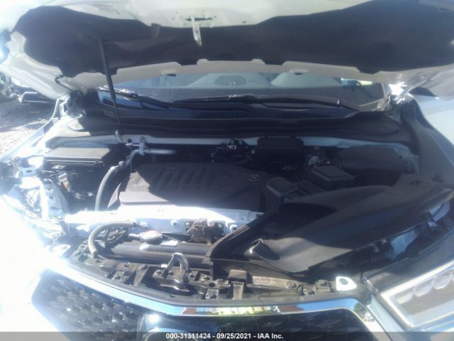 Photo 9 VIN: 5J8YD4H37LL057622 - ACURA MDX 