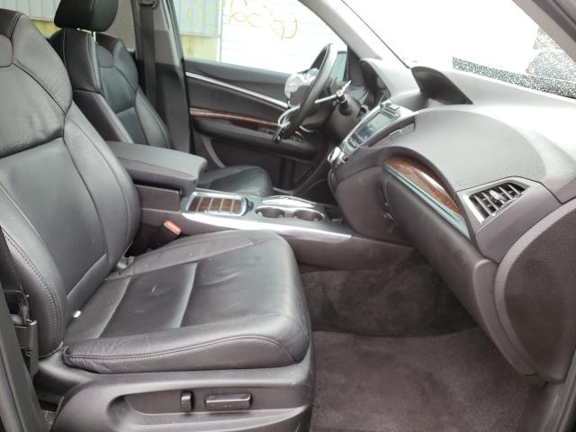 Photo 4 VIN: 5J8YD4H38HL004726 - ACURA MDX 