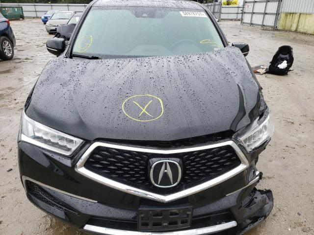 Photo 6 VIN: 5J8YD4H38HL004726 - ACURA MDX 