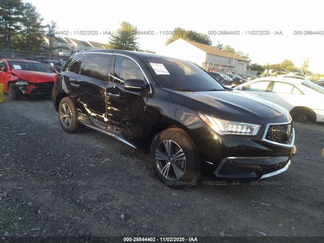 Photo 0 VIN: 5J8YD4H38HL007576 - ACURA MDX 