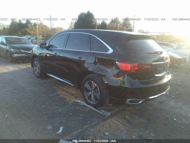 Photo 2 VIN: 5J8YD4H38HL007576 - ACURA MDX 