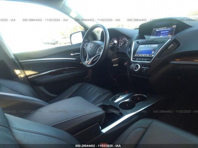 Photo 4 VIN: 5J8YD4H38HL007576 - ACURA MDX 