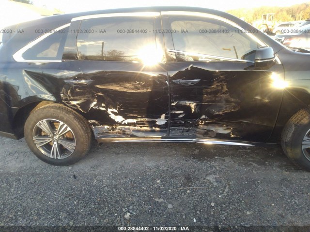 Photo 5 VIN: 5J8YD4H38HL007576 - ACURA MDX 