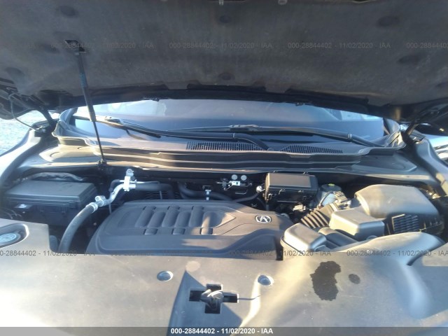 Photo 9 VIN: 5J8YD4H38HL007576 - ACURA MDX 