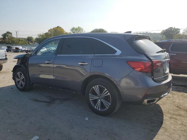 Photo 1 VIN: 5J8YD4H38JL005896 - ACURA MDX 