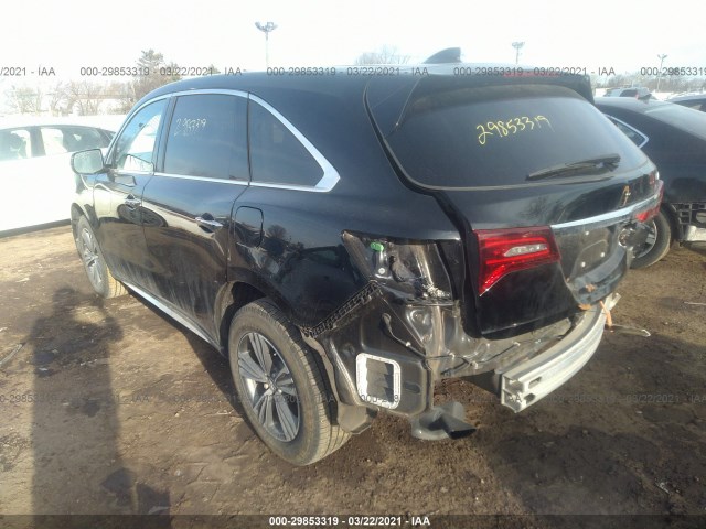 Photo 2 VIN: 5J8YD4H38KL001994 - ACURA MDX 