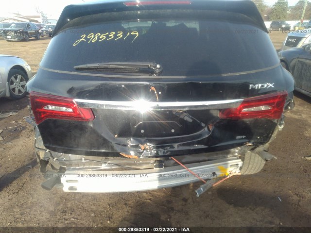 Photo 5 VIN: 5J8YD4H38KL001994 - ACURA MDX 