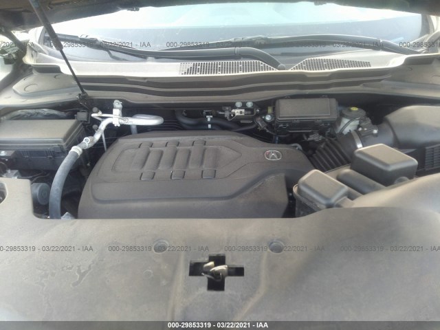 Photo 9 VIN: 5J8YD4H38KL001994 - ACURA MDX 