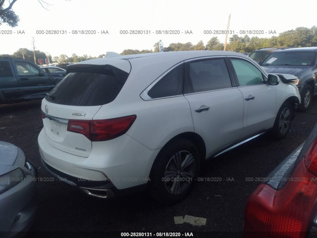 Photo 3 VIN: 5J8YD4H38KL023476 - ACURA MDX 