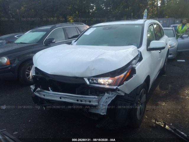 Photo 5 VIN: 5J8YD4H38KL023476 - ACURA MDX 