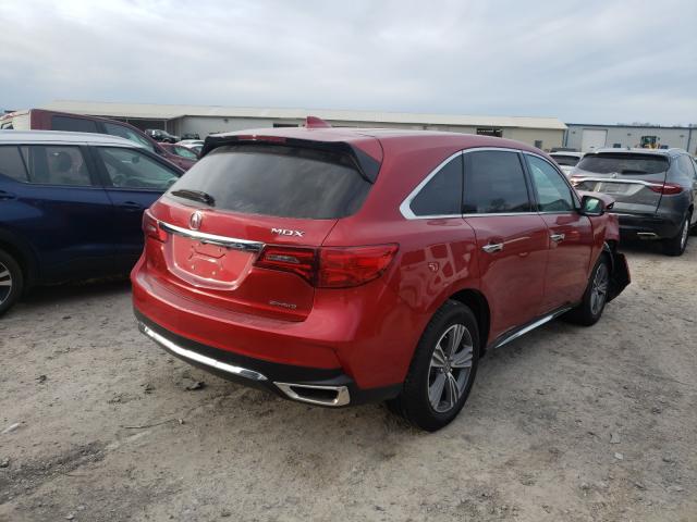 Photo 3 VIN: 5J8YD4H38KL025664 - ACURA MDX 