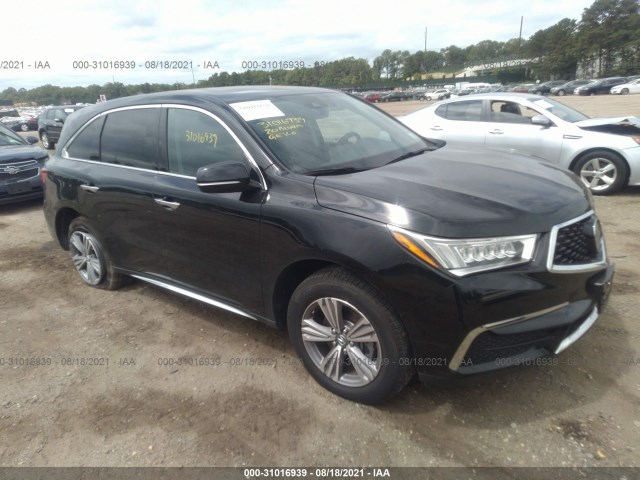 Photo 0 VIN: 5J8YD4H38LL008946 - ACURA MDX 