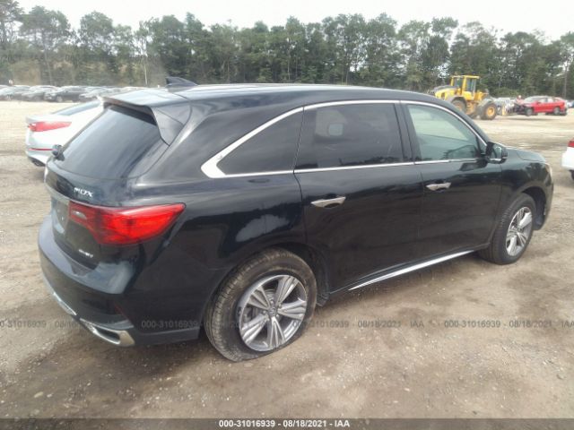 Photo 3 VIN: 5J8YD4H38LL008946 - ACURA MDX 