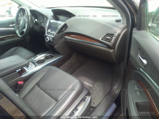 Photo 4 VIN: 5J8YD4H38LL008946 - ACURA MDX 