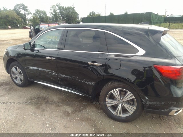 Photo 5 VIN: 5J8YD4H38LL008946 - ACURA MDX 