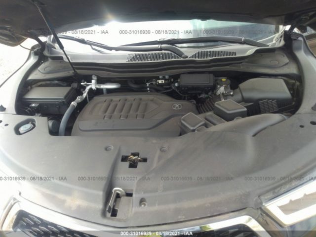 Photo 9 VIN: 5J8YD4H38LL008946 - ACURA MDX 