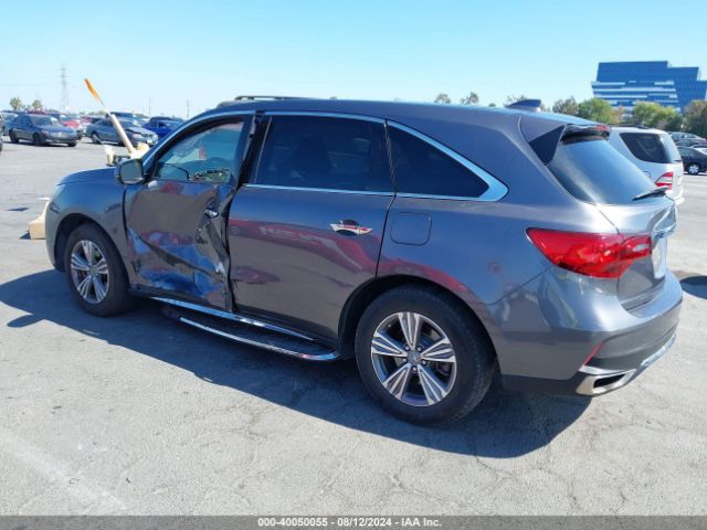 Photo 2 VIN: 5J8YD4H38LL009725 - ACURA MDX 