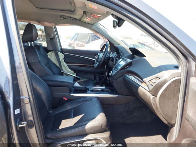 Photo 4 VIN: 5J8YD4H38LL009725 - ACURA MDX 