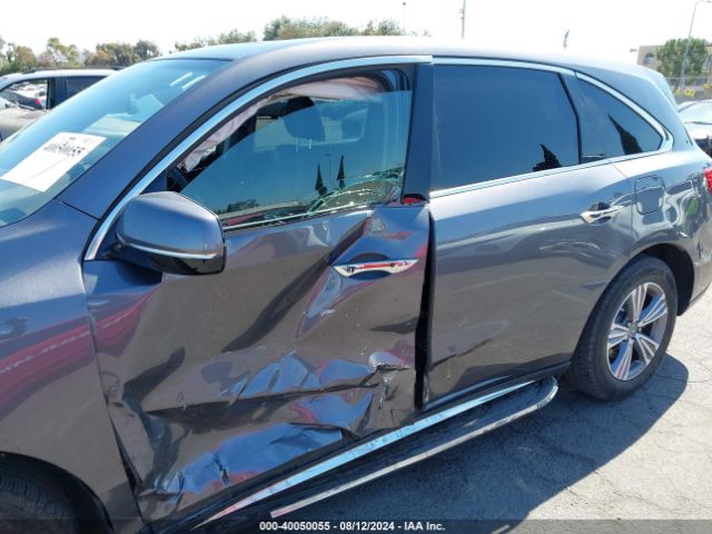 Photo 5 VIN: 5J8YD4H38LL009725 - ACURA MDX 