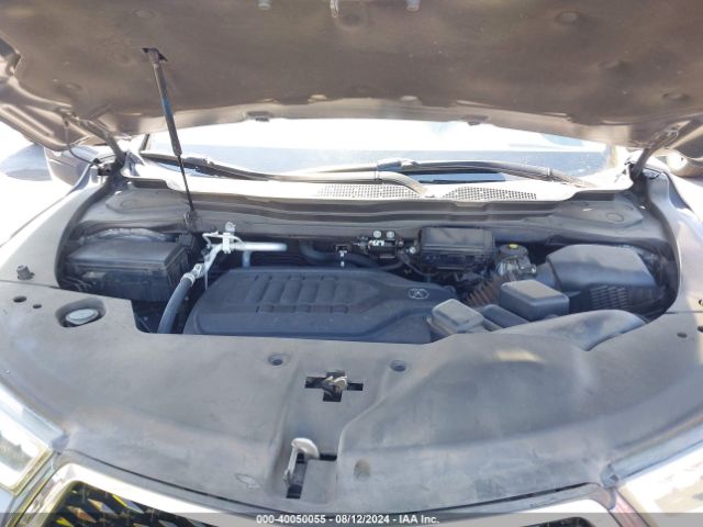 Photo 9 VIN: 5J8YD4H38LL009725 - ACURA MDX 