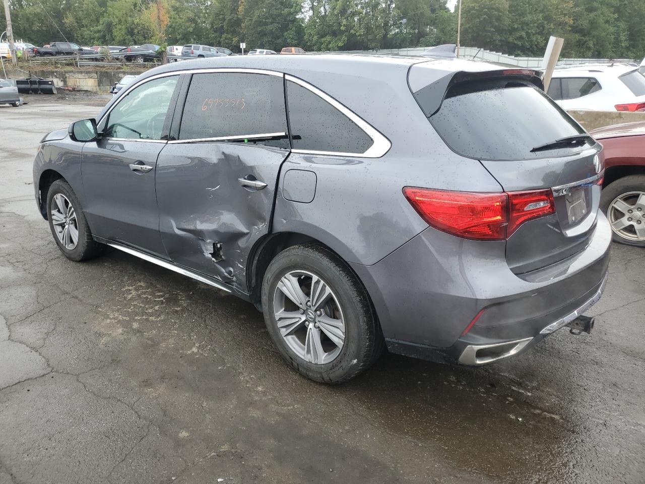 Photo 1 VIN: 5J8YD4H38LL012494 - ACURA MDX 