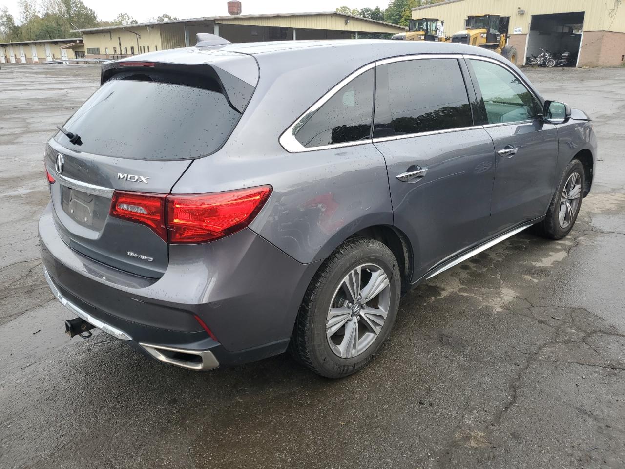 Photo 2 VIN: 5J8YD4H38LL012494 - ACURA MDX 