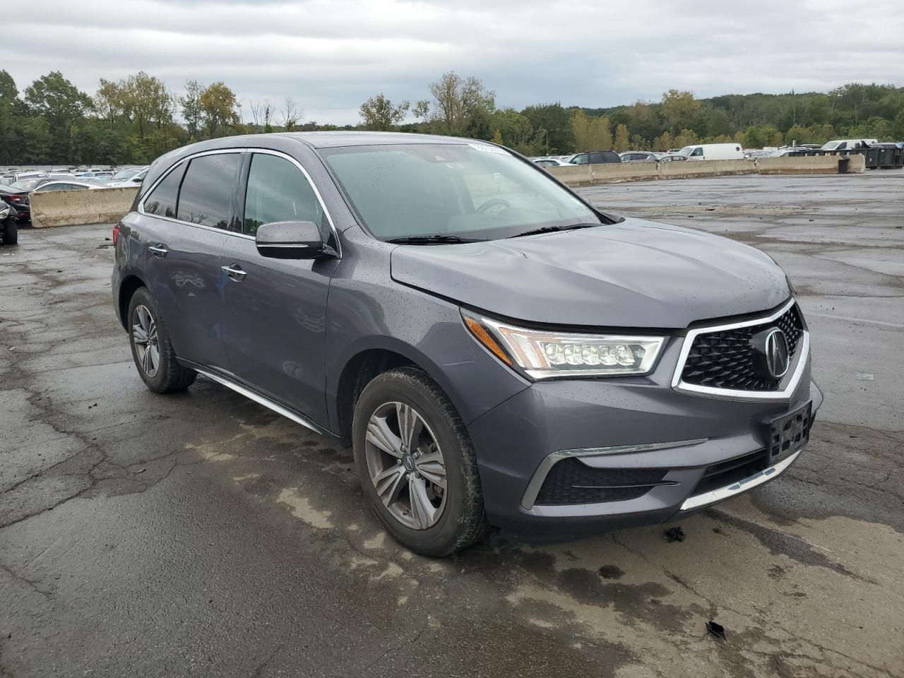 Photo 3 VIN: 5J8YD4H38LL012494 - ACURA MDX 