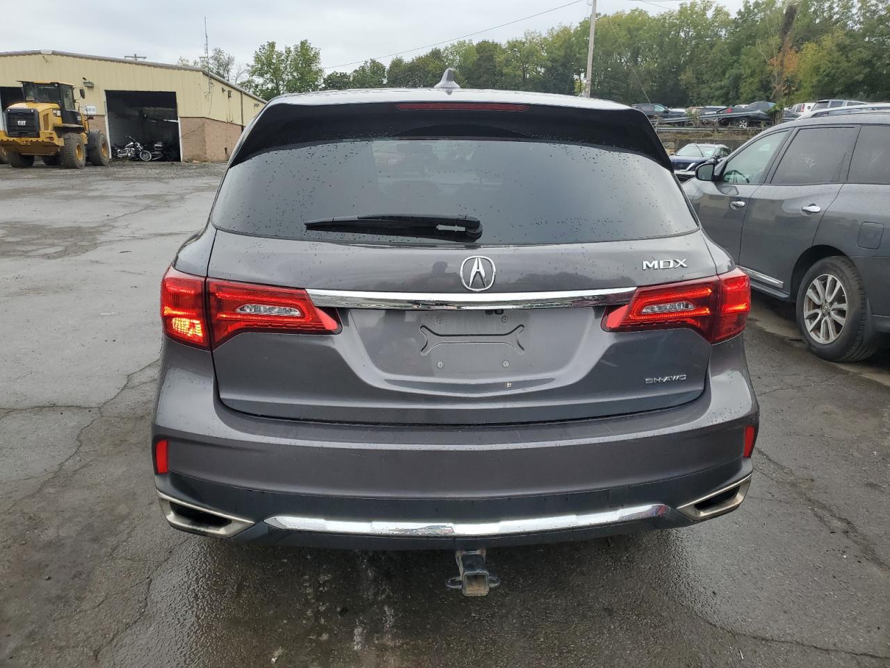 Photo 5 VIN: 5J8YD4H38LL012494 - ACURA MDX 