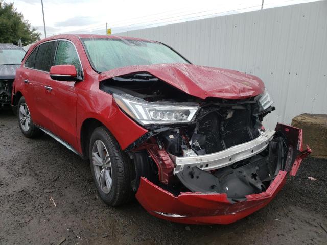 Photo 0 VIN: 5J8YD4H38LL026251 - ACURA MDX 