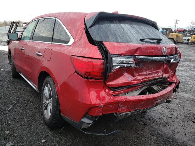 Photo 2 VIN: 5J8YD4H38LL026251 - ACURA MDX 