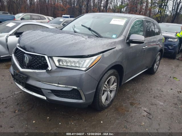 Photo 1 VIN: 5J8YD4H38LL038691 - ACURA MDX 