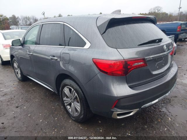 Photo 2 VIN: 5J8YD4H38LL038691 - ACURA MDX 