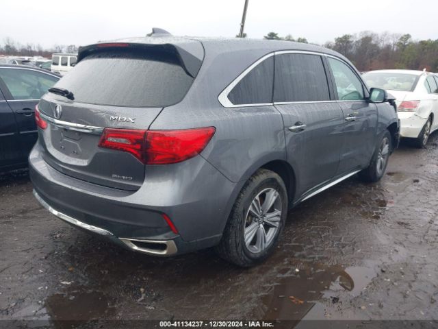 Photo 3 VIN: 5J8YD4H38LL038691 - ACURA MDX 