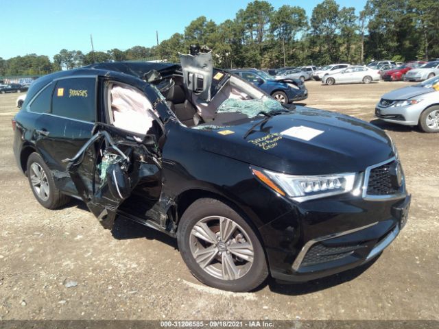 Photo 0 VIN: 5J8YD4H38LL048430 - ACURA MDX 