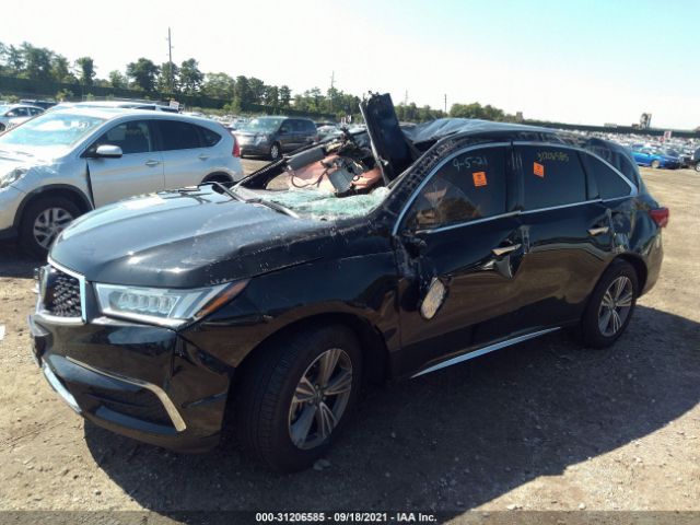 Photo 1 VIN: 5J8YD4H38LL048430 - ACURA MDX 