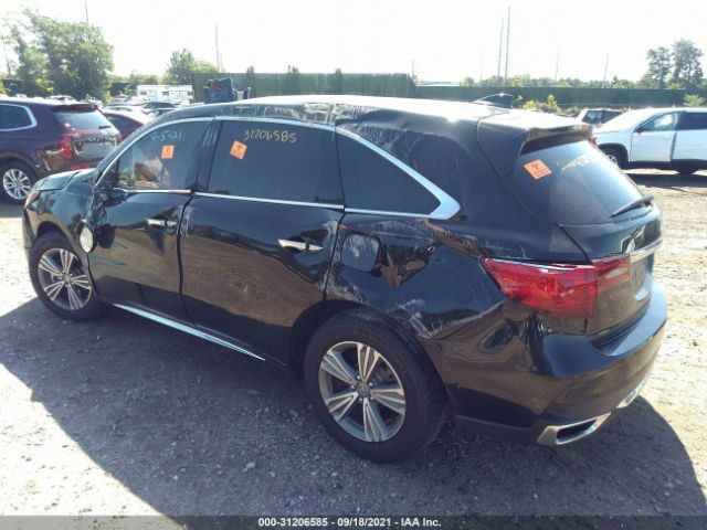 Photo 2 VIN: 5J8YD4H38LL048430 - ACURA MDX 