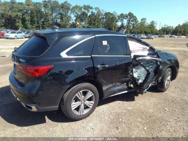 Photo 3 VIN: 5J8YD4H38LL048430 - ACURA MDX 