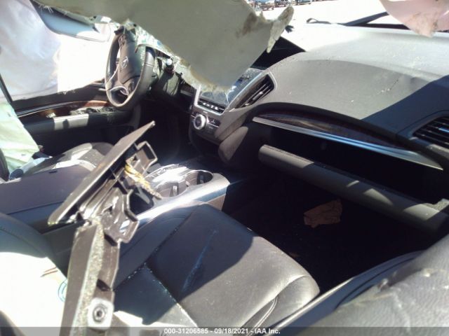 Photo 4 VIN: 5J8YD4H38LL048430 - ACURA MDX 