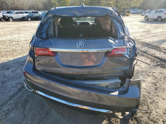 Photo 5 VIN: 5J8YD4H38LL058309 - ACURA MDX 