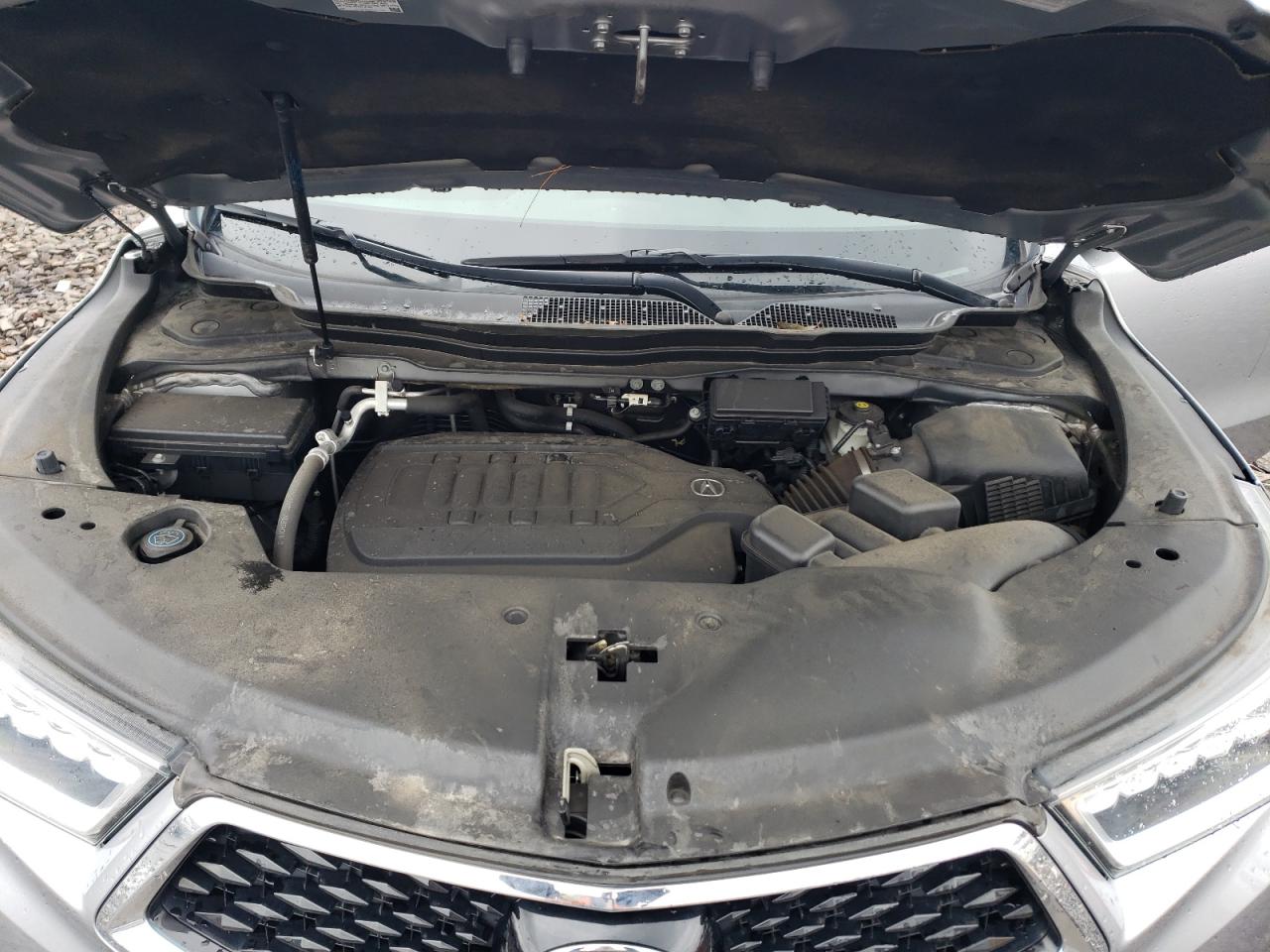 Photo 11 VIN: 5J8YD4H39HL007702 - ACURA MDX 