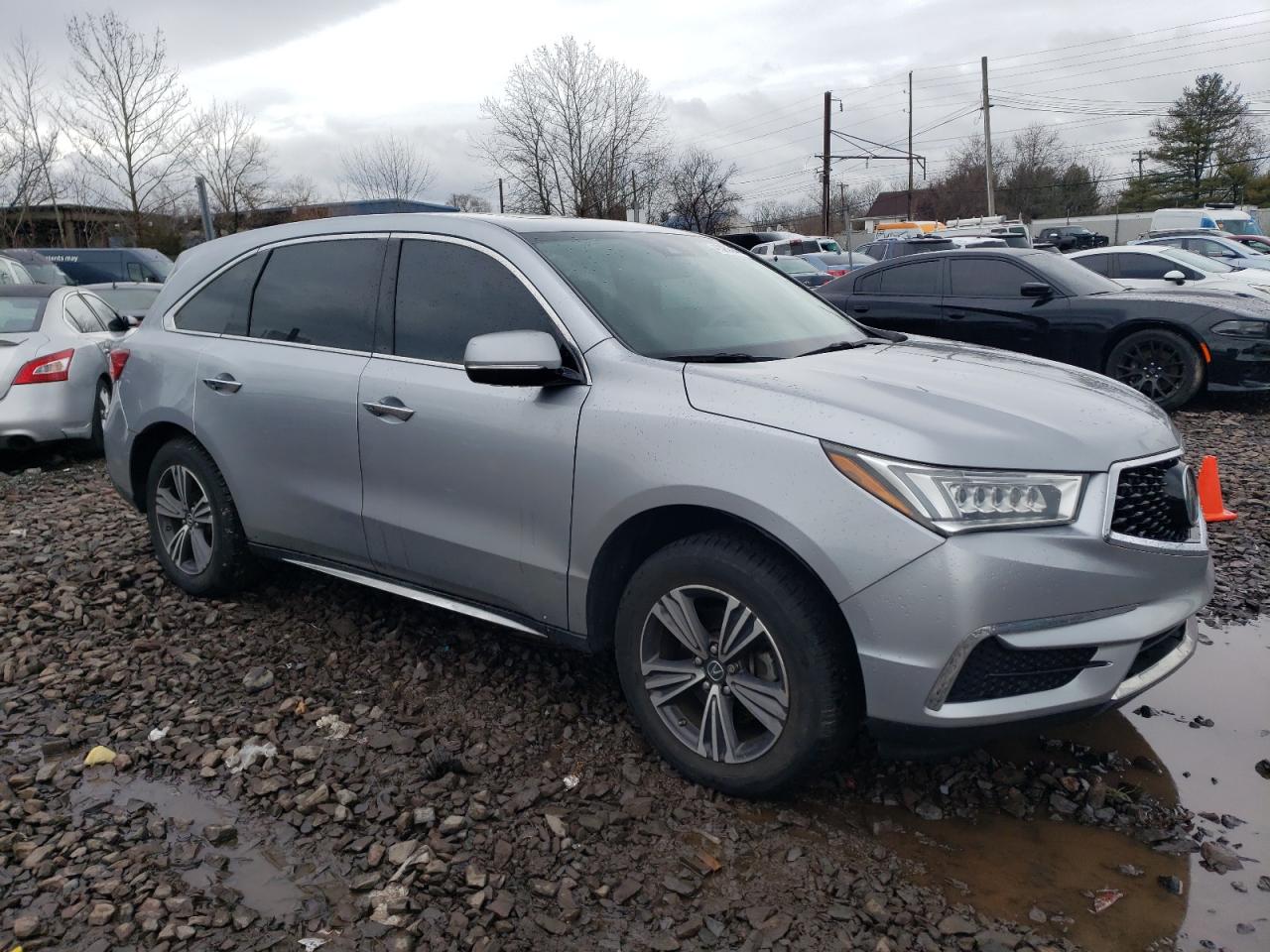 Photo 3 VIN: 5J8YD4H39HL007702 - ACURA MDX 