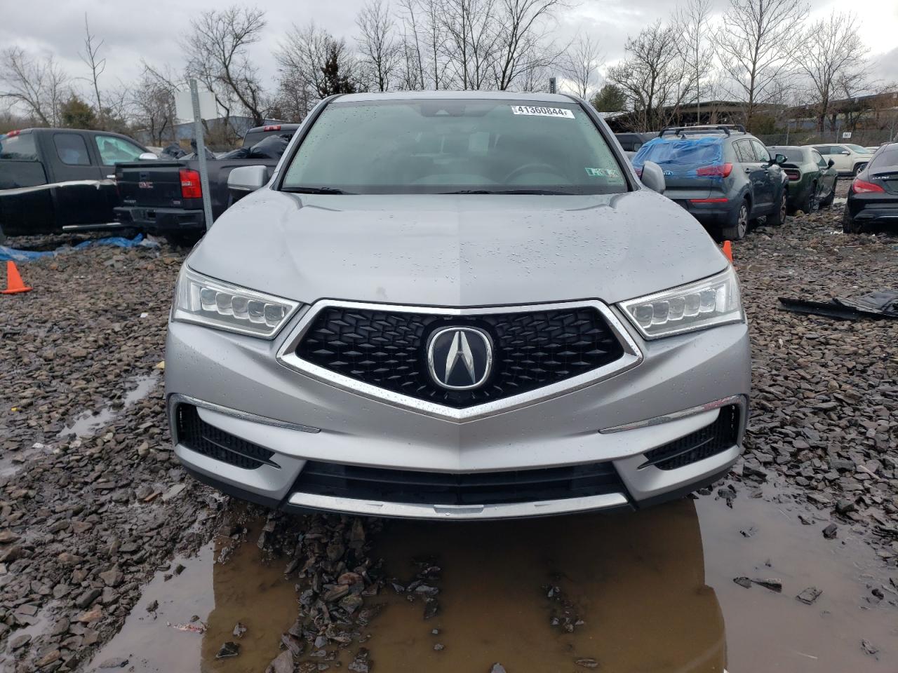 Photo 4 VIN: 5J8YD4H39HL007702 - ACURA MDX 