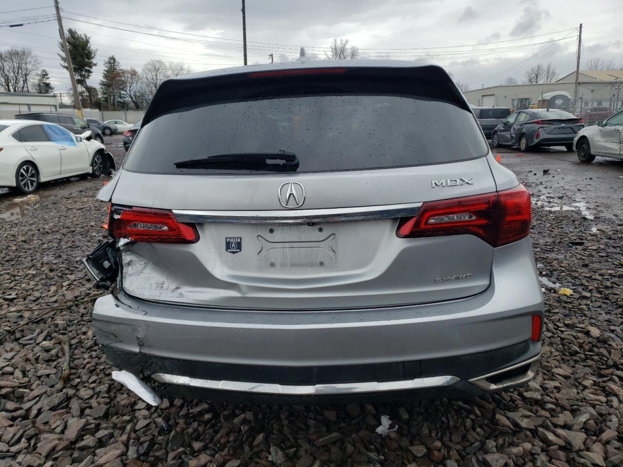 Photo 5 VIN: 5J8YD4H39HL007702 - ACURA MDX 